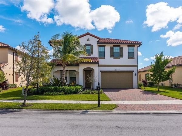 11170 NW 82nd Pl , Parkland, FL 33076