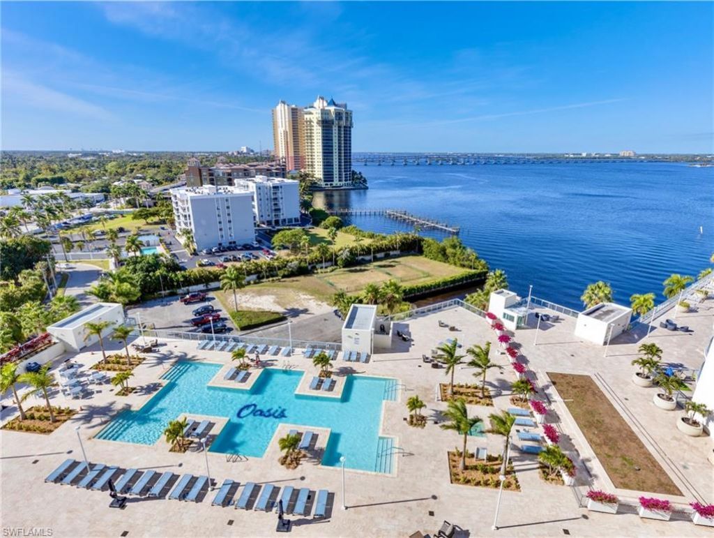 3000 Oasis Grand Blvd, Unit 1206, Fort Myers, FL 33916 Photo