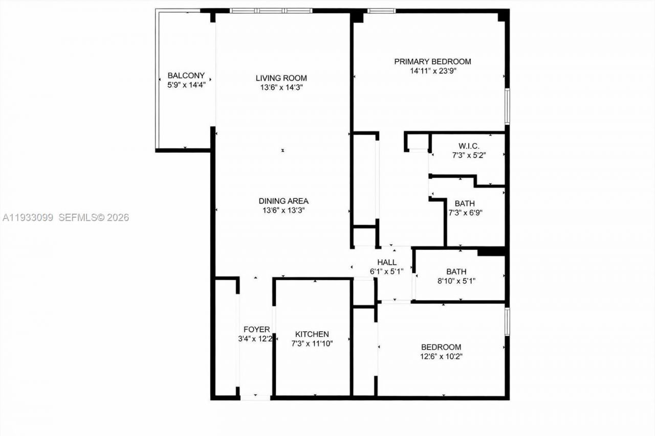 3625 N Country Club Dr, Unit 309, Aventura, FL 33180 Photo