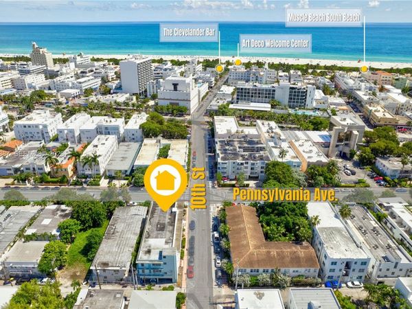 1004 Pennsylvania Ave, Unit 18, Miami Beach, FL 33139
