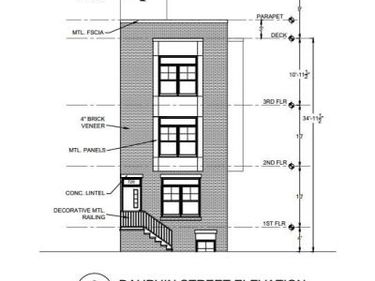 726 W DAUPHIN STREET, PHILADELPHIA, PA 19133