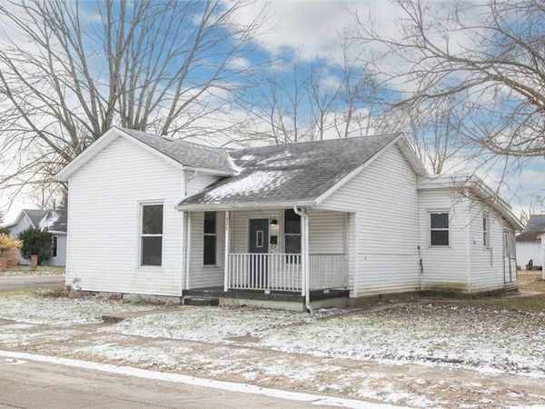331 E Monfort Street, Eaton, OH 45320