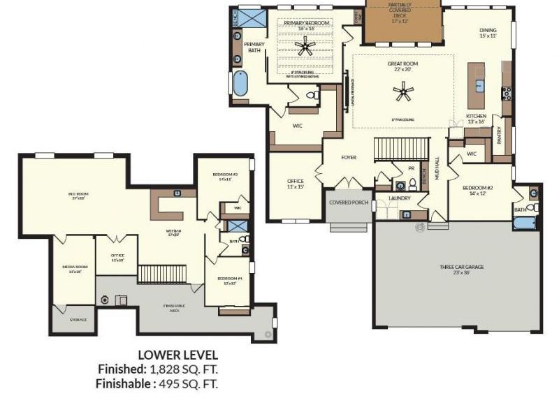 1211 Normandy Rue, Clearcreek Twp., OH 45458 Photo 2