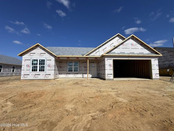 299 Crowville Street, Raeford, NC 28376