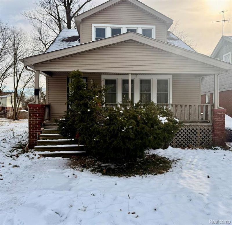 13406 Elmdale Street, Detroit, MI 48213 Main Photo