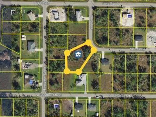 143 VINE CIRCLE, PUNTA GORDA, FL 33982