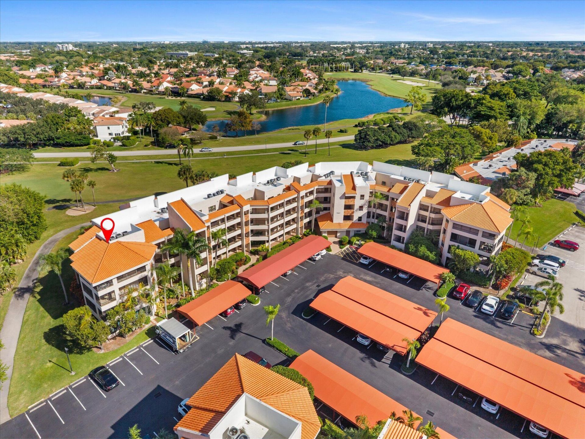 7507 La Paz Boulevard, Unit N101, Boca Raton, FL 33433 Photo