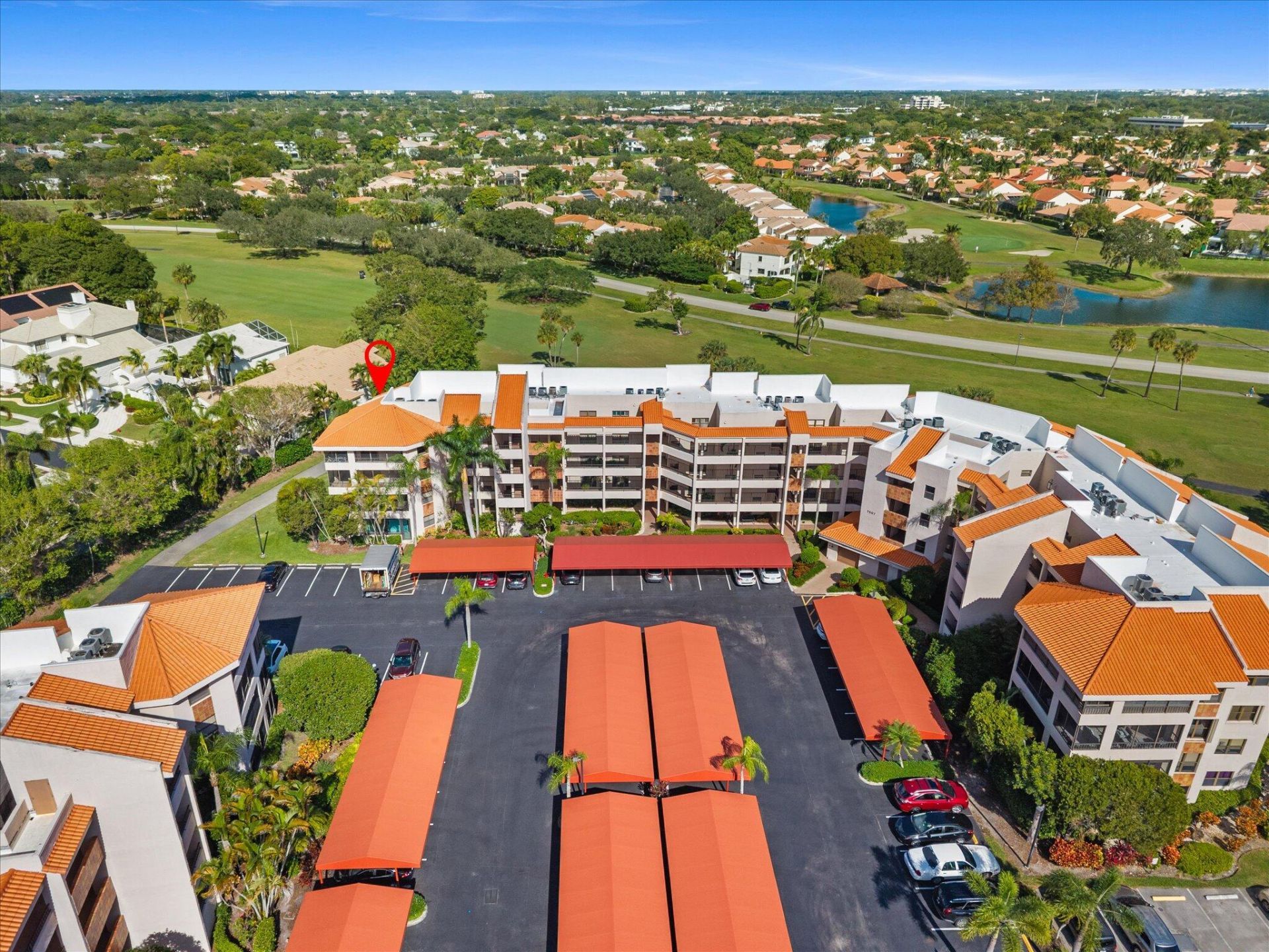 7507 La Paz Boulevard, Unit N101, Boca Raton, FL 33433 Photo