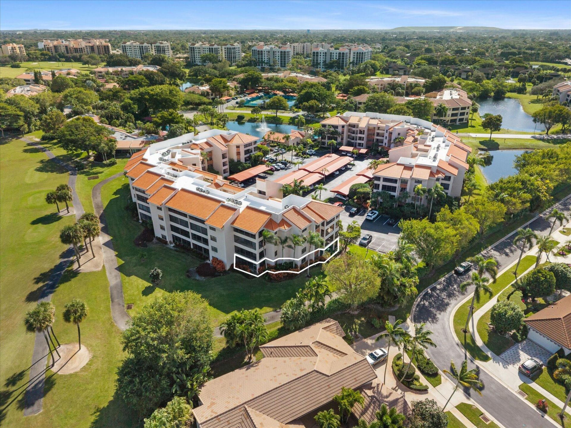 7507 La Paz Boulevard, Unit N101, Boca Raton, FL 33433 Photo