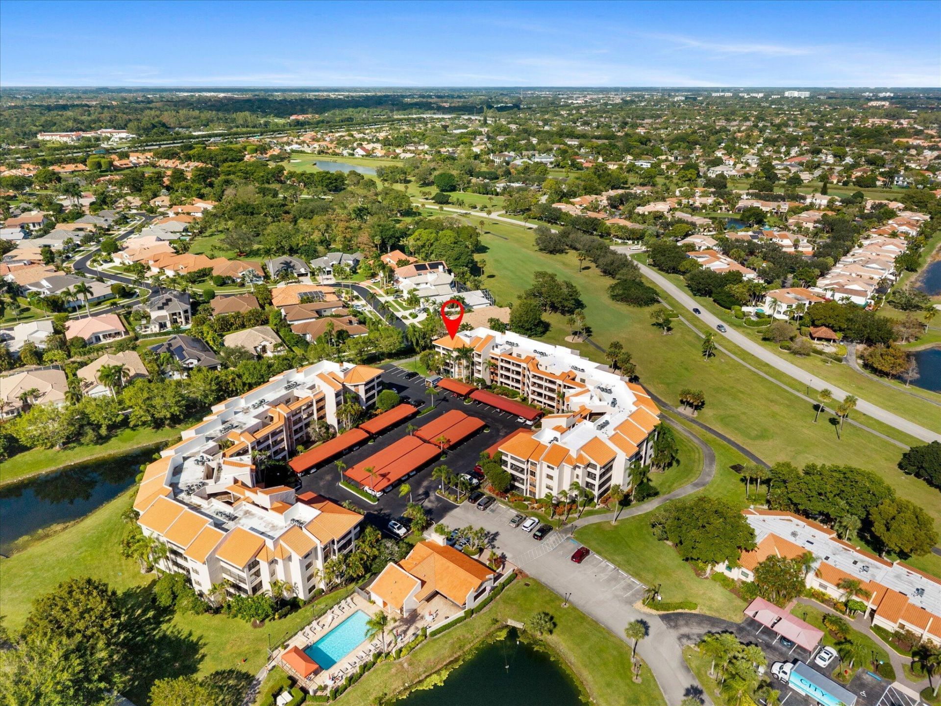 7507 La Paz Boulevard, Unit N101, Boca Raton, FL 33433 Photo