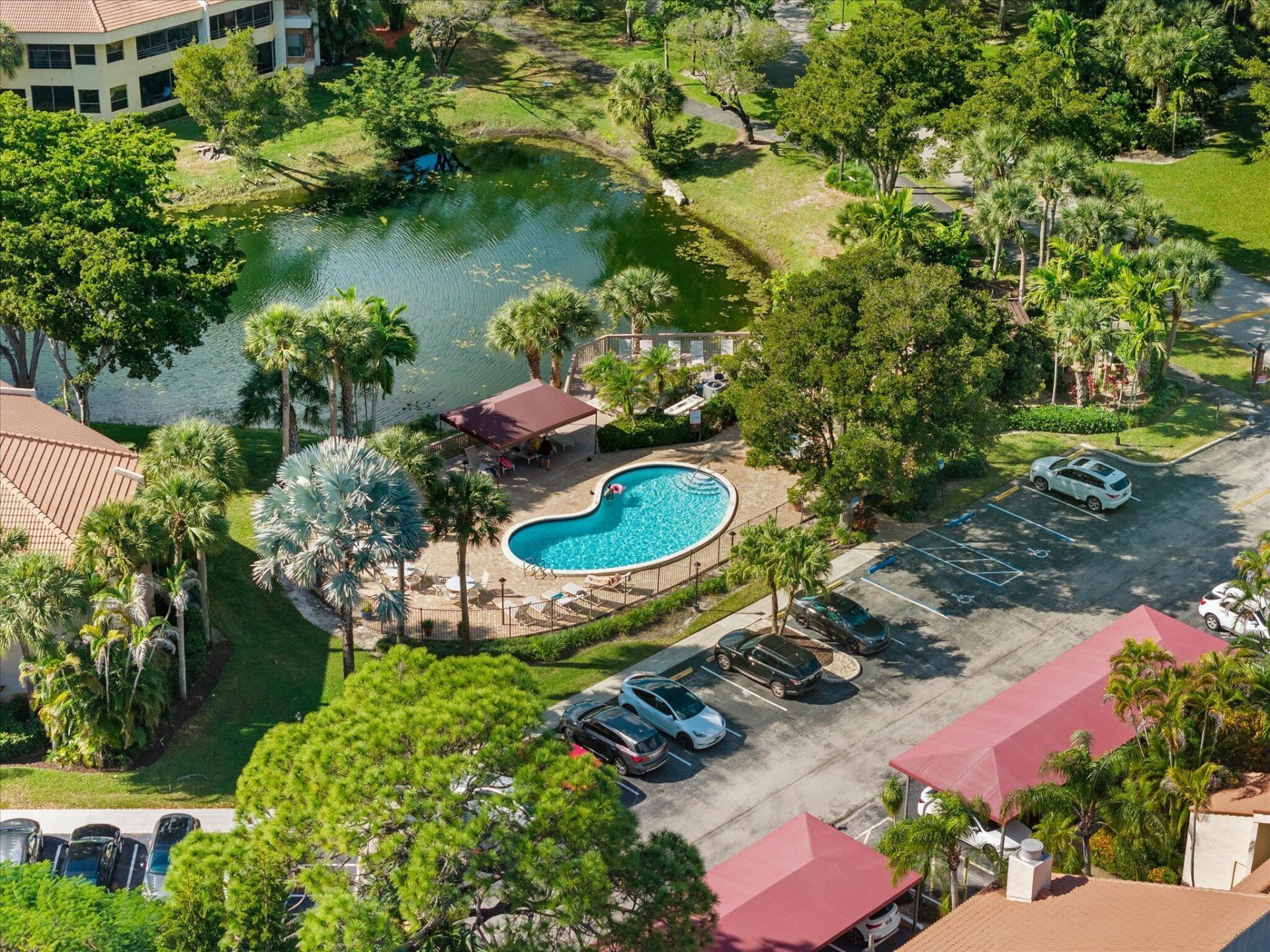 7507 La Paz Boulevard, Unit N101, Boca Raton, FL 33433 Photo