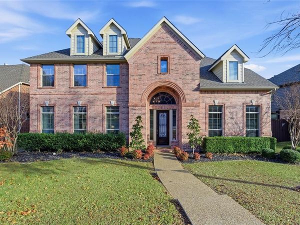 8012 Barrymoore Lane, Plano, TX 75025