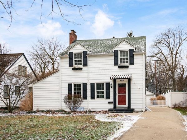 495 Northview Drive , Bexley, OH 43209