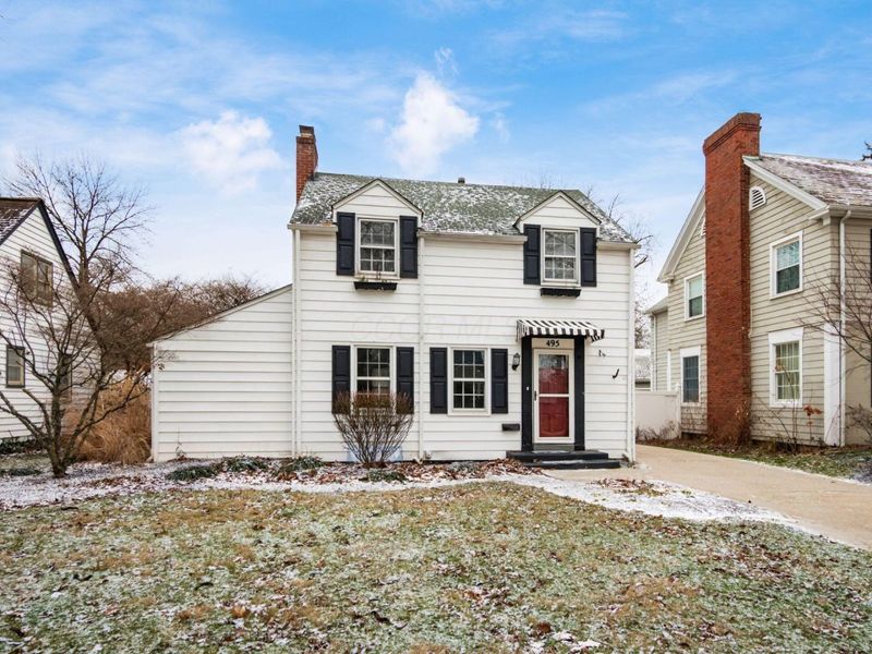 495 Northview Drive , Bexley, OH 43209 Photo 3