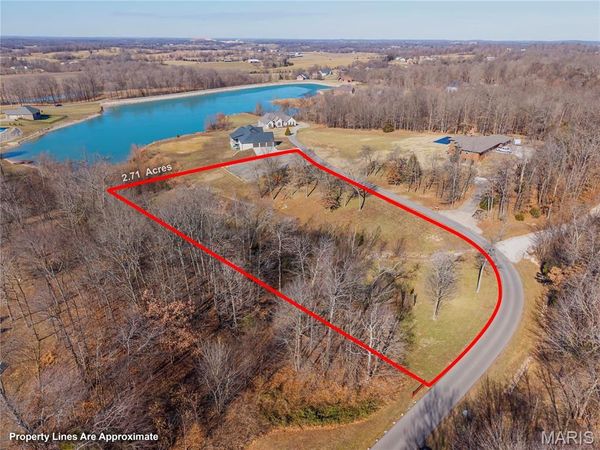 0 Whispy Trail Drive, Jackson, MO 63755