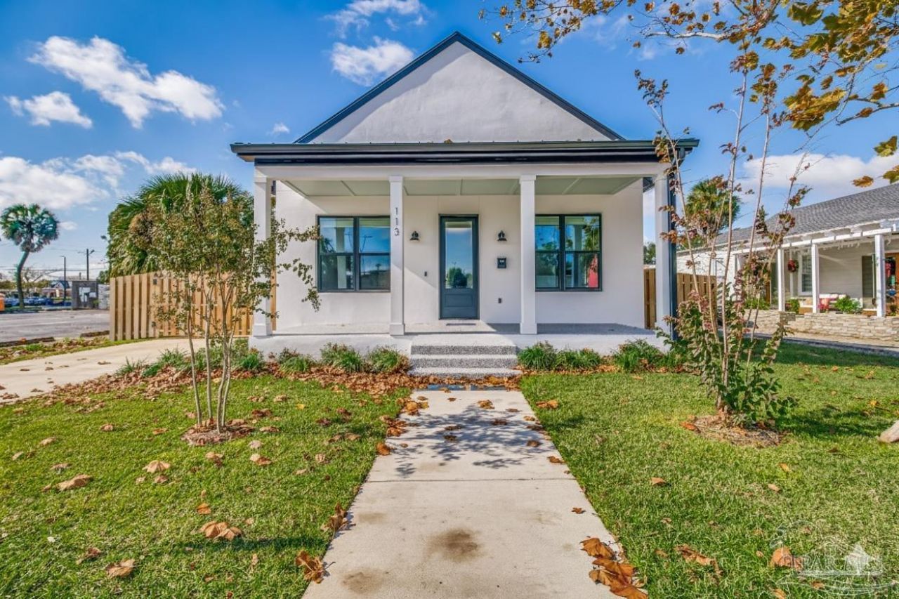 113 N Spring St, Pensacola, FL 32502 Main Photo