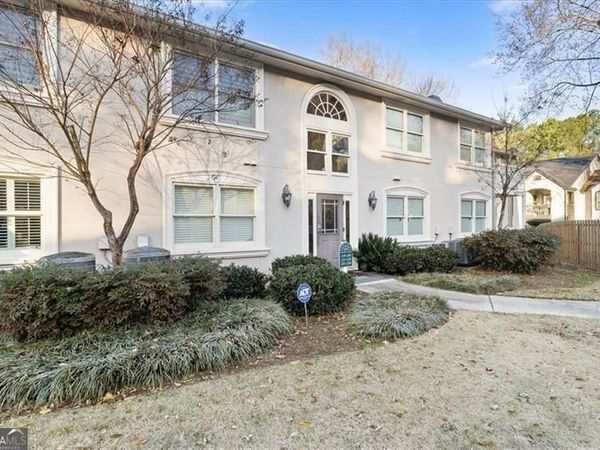 1538 CHANTILLY Drive, Unit 119, Atlanta, GA 30324