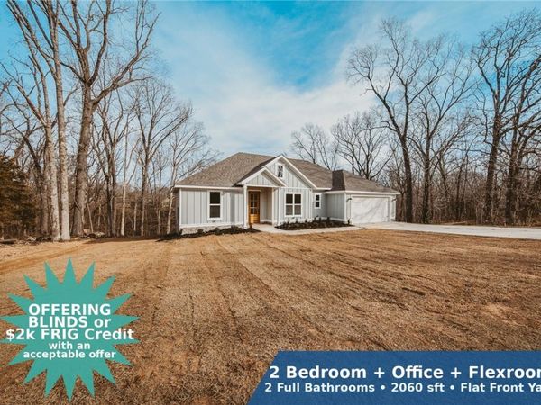 26 Smart Lane, Bella Vista, AR 72715