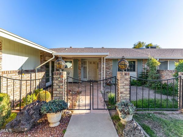 10209 W MOUNTAIN VIEW Road, Sun City, AZ 85351