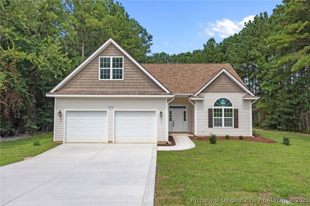4312 Wavetree Drive, Fayetteville, NC 28306 Main Photo