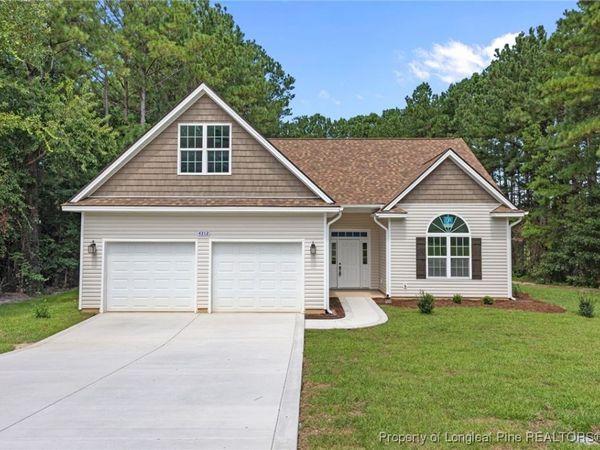 4312 Wavetree Drive, Fayetteville, NC 28306