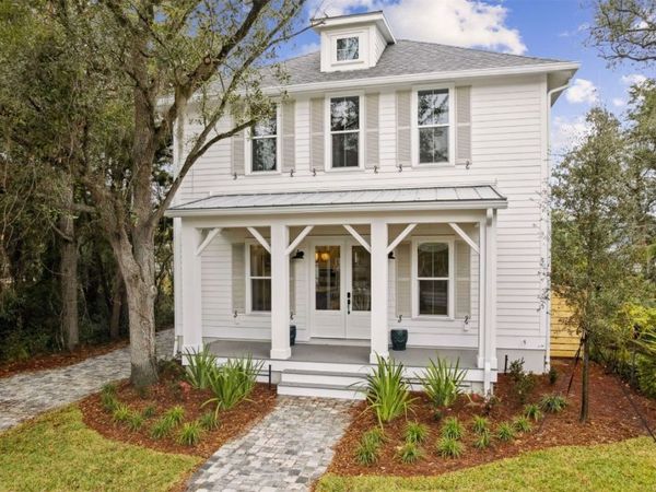 1111 WHITE Street, Fernandina Beach, FL 32034