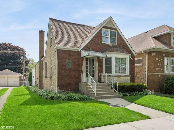 6321 N MERRIMAC Avenue, Chicago, IL 60646