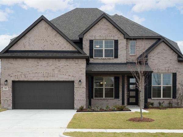 903 Allegro Avenue, Forney, TX 75126