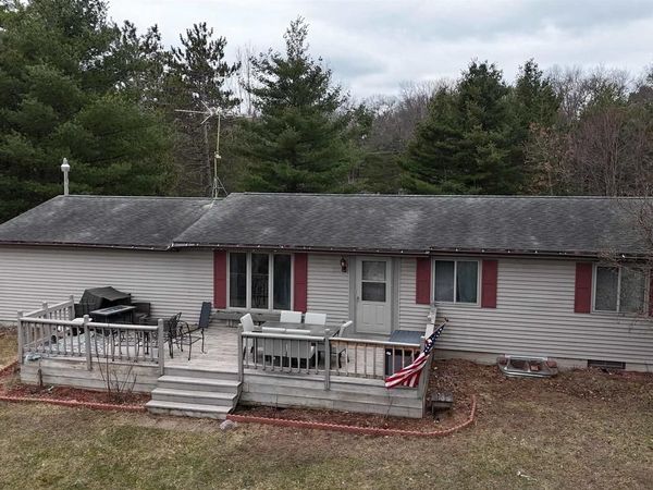 N1240 OTTER PONDS LANE, Keshena, WI 54135