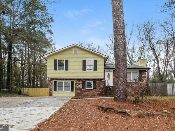 4636 Hamlet Walk SE, Conyers, GA 30094