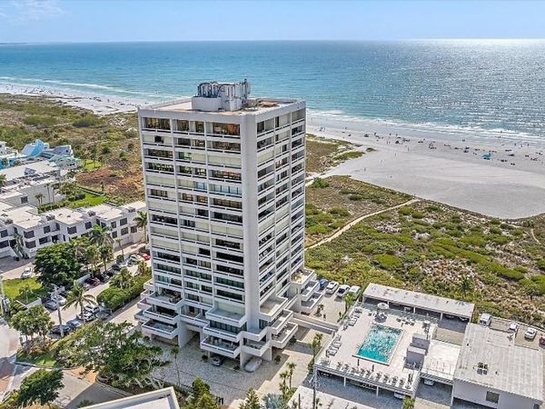 5400 OCEAN BOULEVARD, Unit 8-04, SARASOTA, FL 34242