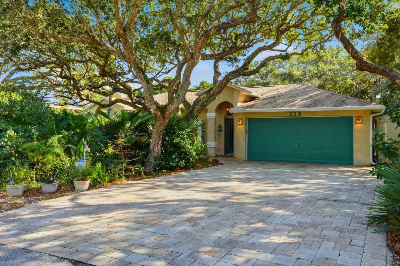 213 Fifth St Saint Augustine, FL 32084