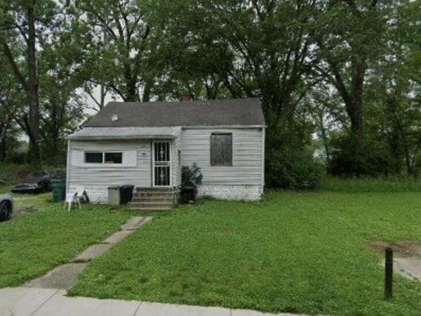 1213 N 43rd Street, East St Louis, IL 62204