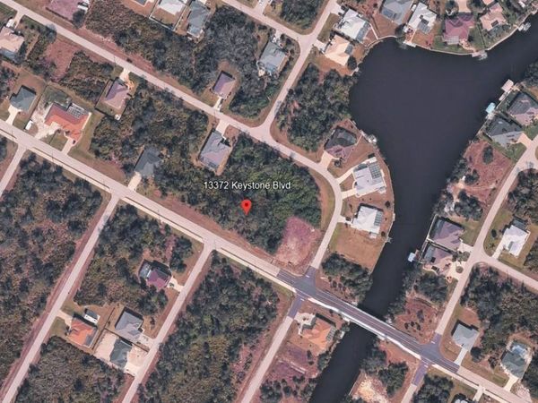 13372 KEYSTONE BOULEVARD, PORT CHARLOTTE, FL 33981