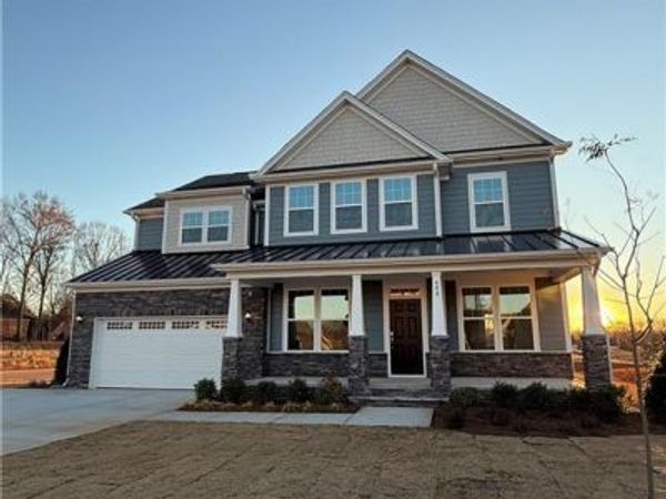 408 Parklane Drive, Gibsonville, NC 27249