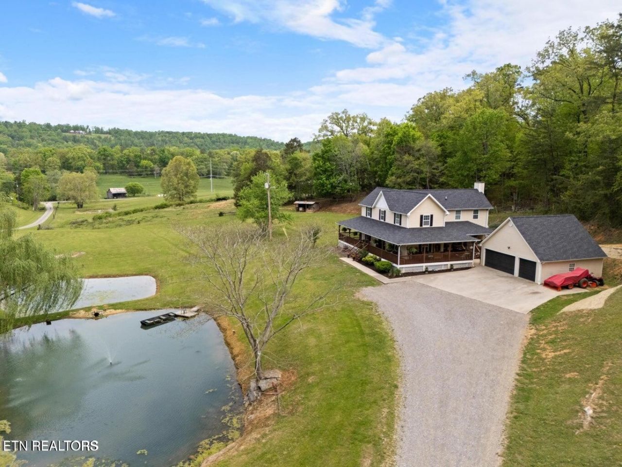 1913 E Union Valley Rd Seymour, TN 37865