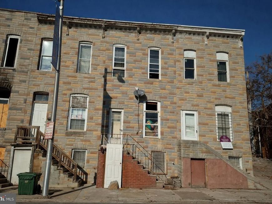 1930 Frederick Avenue, Baltimore, MD 21223 Main Photo