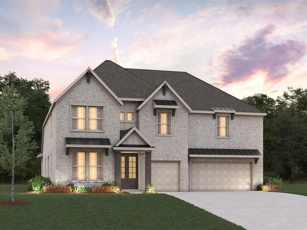 3103 Splendid Court, Heath, TX 75126