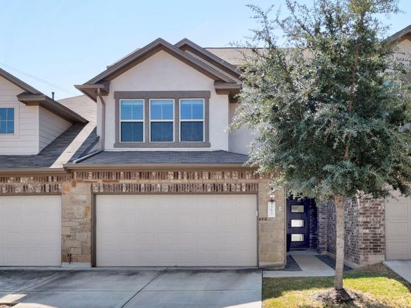 2304 S Lakeline BLVD, Unit 563, Cedar Park, TX 78613