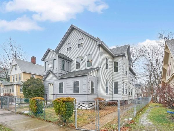 16 Amherst, Springfield, MA 01109