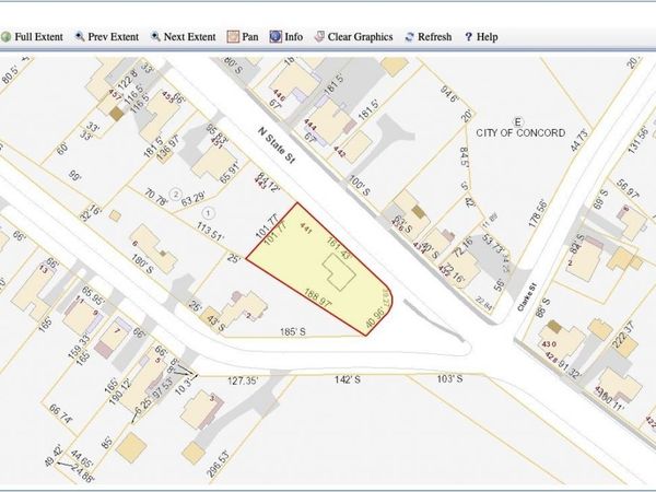 441, 443 North State Street, Concord, NH 03301