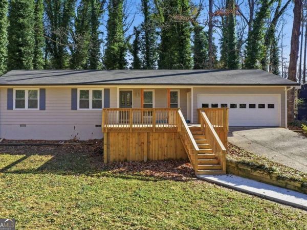 111 John Christopher Drive, Alpharetta, GA 30009