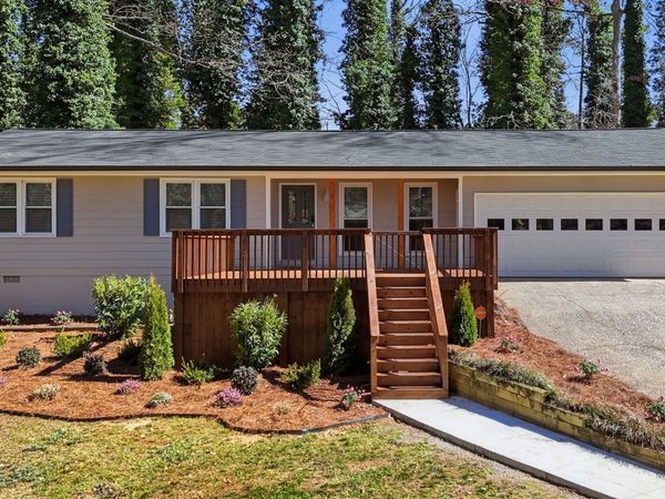 111 John Christopher Drive, Alpharetta, GA 30009