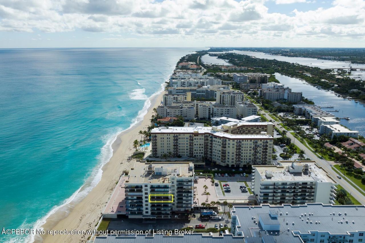 3456 S Ocean Boulevard, Unit 504, Palm Beach, FL 33480 Photo