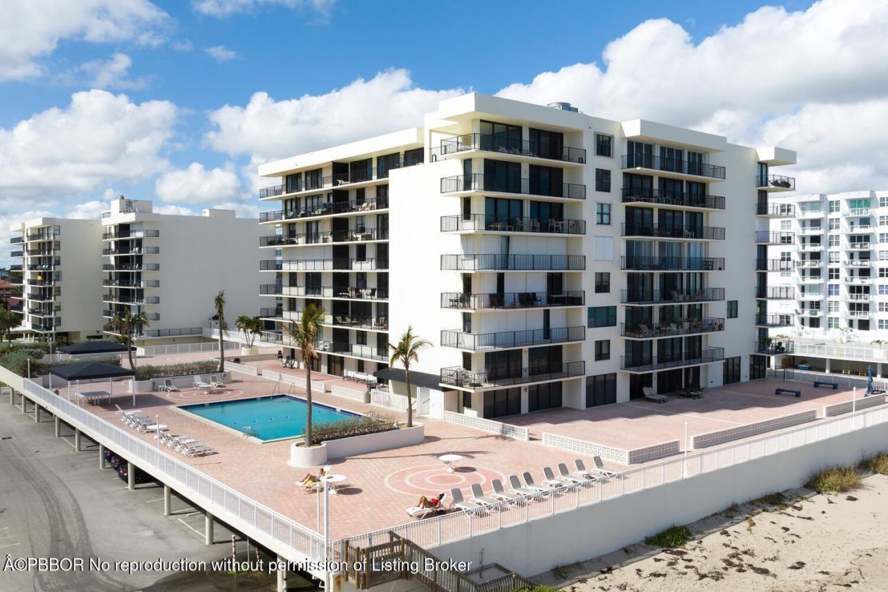 3456 S Ocean Boulevard, Unit 504, Palm Beach, FL 33480 Photo
