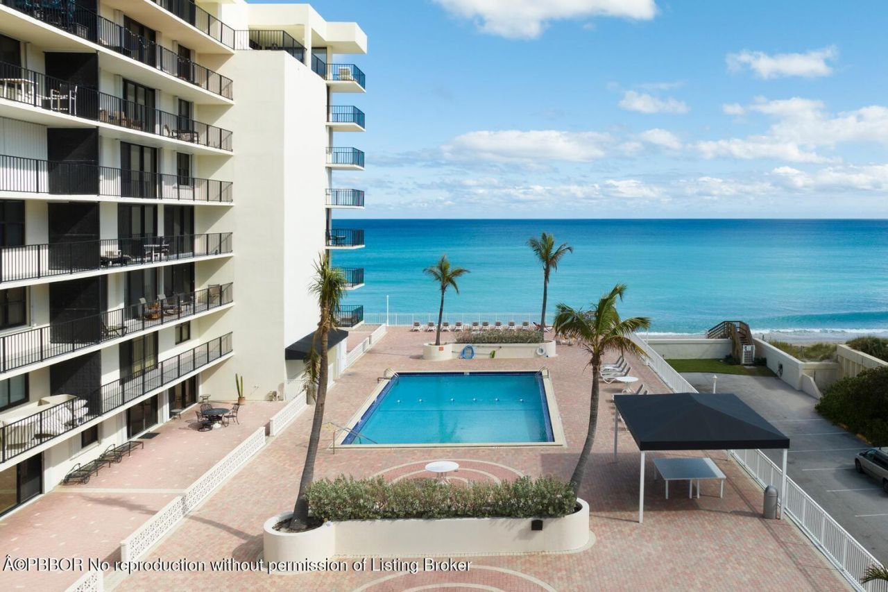 3456 S Ocean Boulevard, Unit 504, Palm Beach, FL 33480 Photo