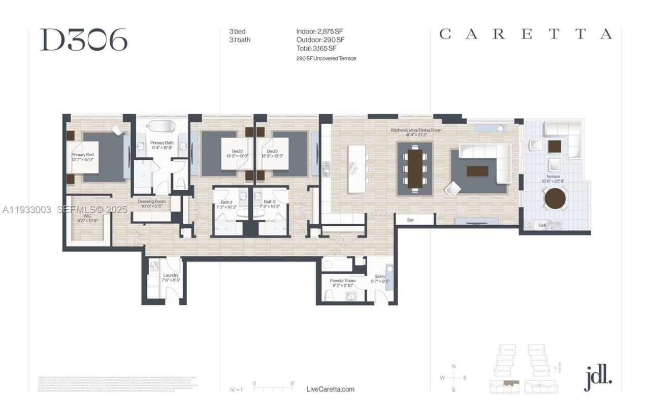 1011 Us Highway One, Unit D306, Juno Beach, FL 33408 Photo