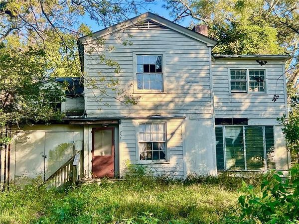 257 Ellis Avenue , Mobile, AL 36606