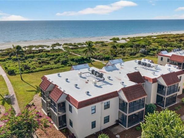 845 E Gulf DR, Unit 542, SANIBEL, FL 33957