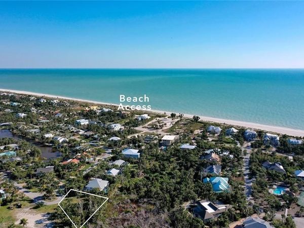 4019 Coquina DR, SANIBEL, FL 33957